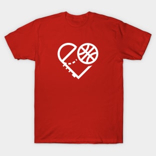 Hoop Love T-Shirt